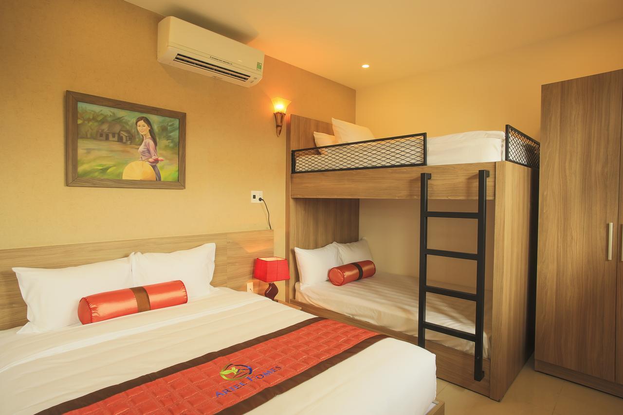 Ariel Homes Boutique Hotel Дананг Екстериор снимка