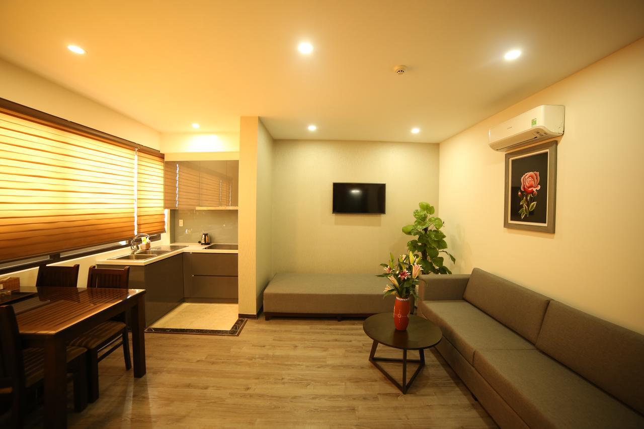 Ariel Homes Boutique Hotel Дананг Екстериор снимка