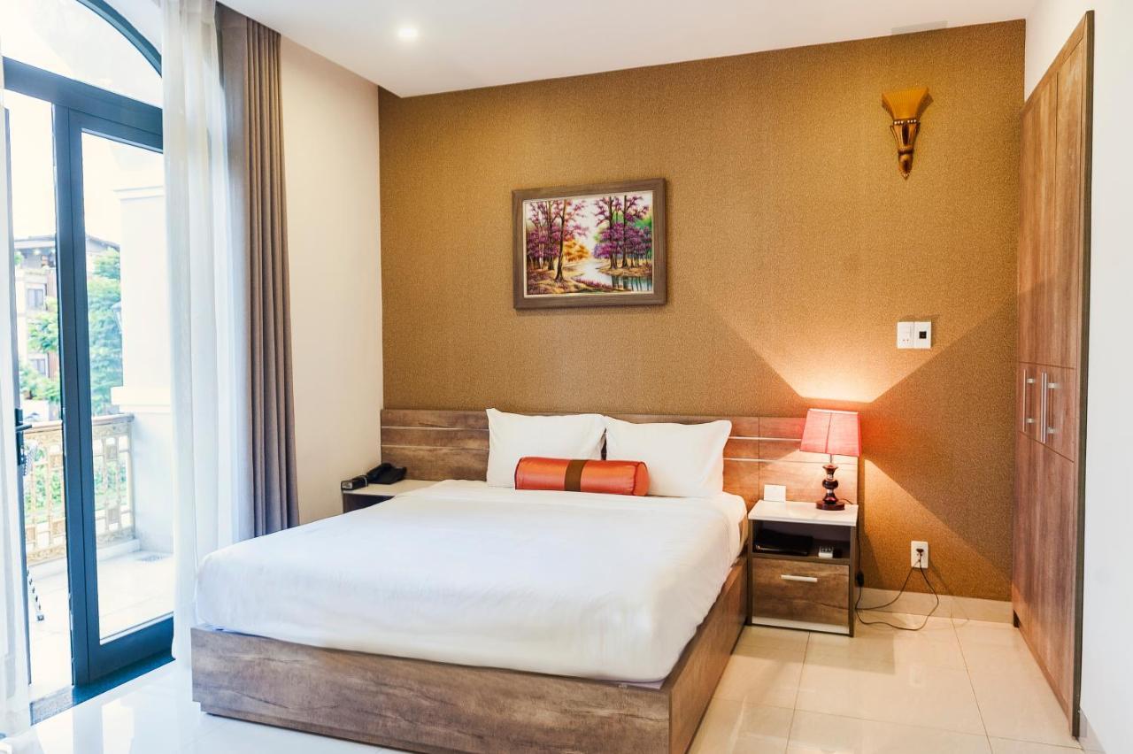Ariel Homes Boutique Hotel Дананг Екстериор снимка