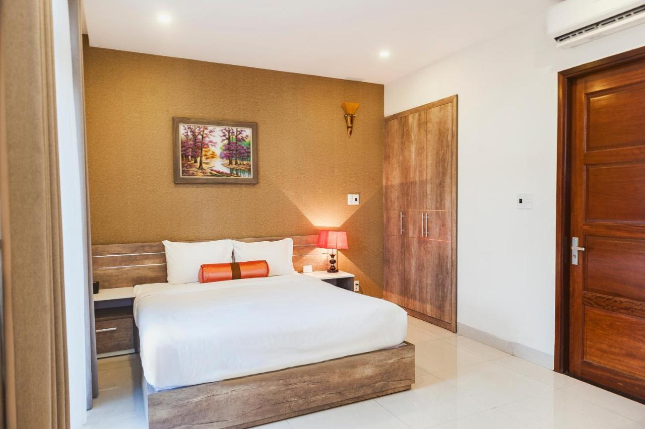 Ariel Homes Boutique Hotel Дананг Екстериор снимка