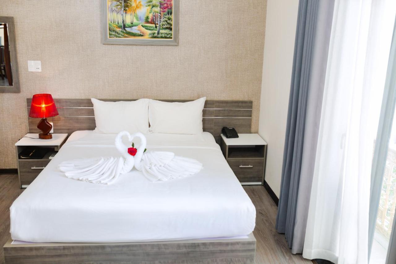 Ariel Homes Boutique Hotel Дананг Екстериор снимка