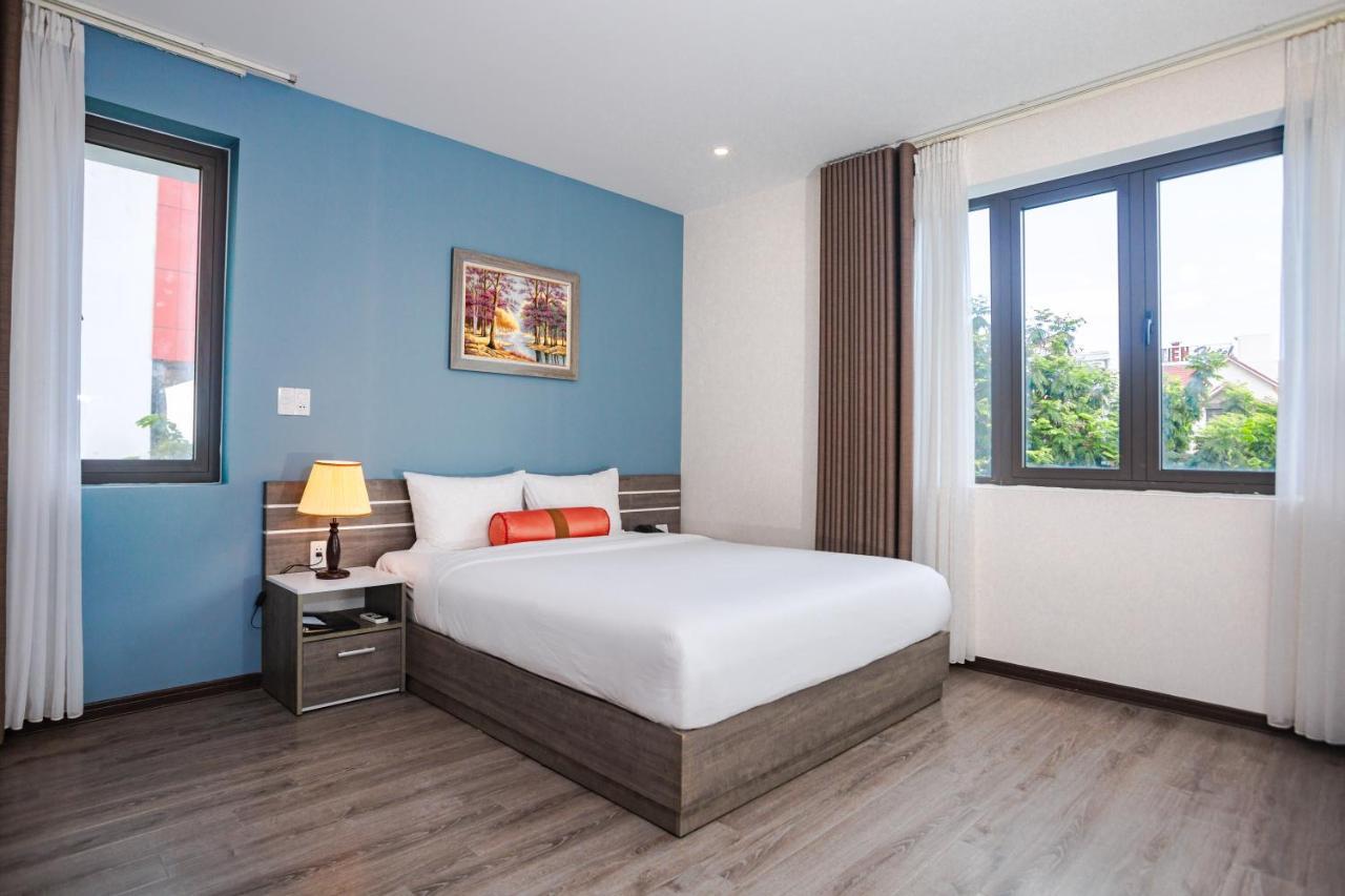 Ariel Homes Boutique Hotel Дананг Екстериор снимка