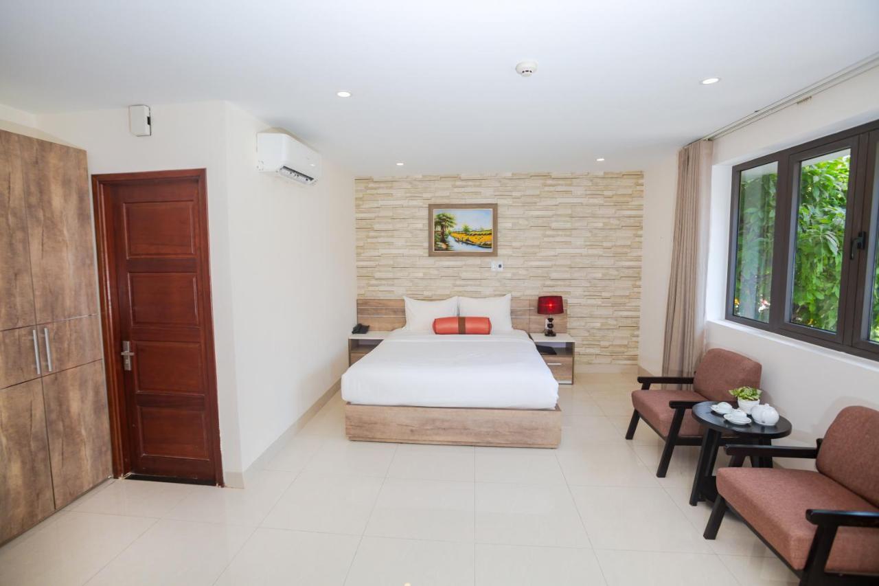 Ariel Homes Boutique Hotel Дананг Екстериор снимка