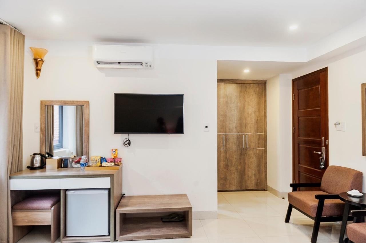 Ariel Homes Boutique Hotel Дананг Екстериор снимка