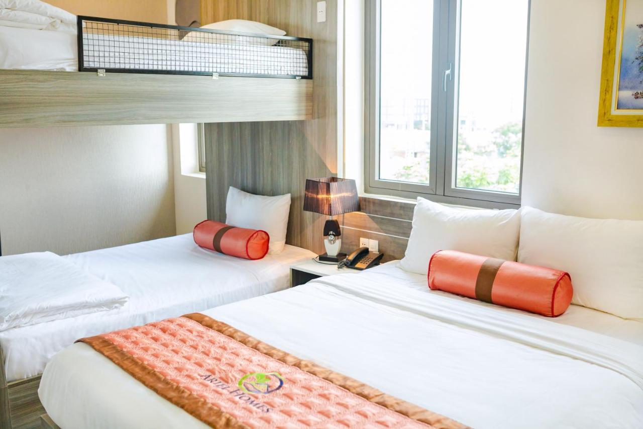 Ariel Homes Boutique Hotel Дананг Екстериор снимка