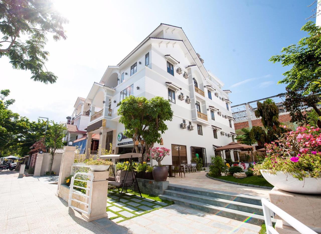 Ariel Homes Boutique Hotel Дананг Екстериор снимка
