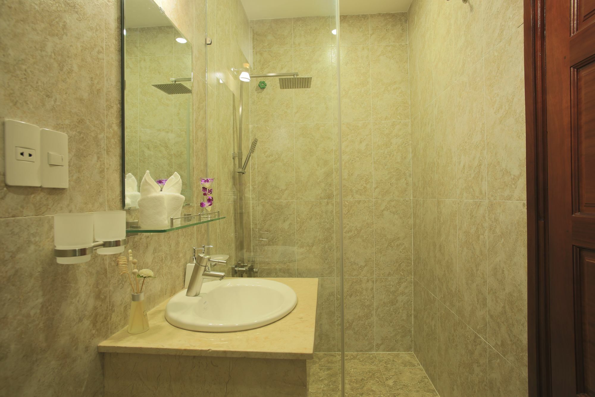 Ariel Homes Boutique Hotel Дананг Екстериор снимка